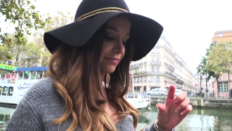 3 cara saint germain / fuck the french / fuck in french (manuel ferrara, jules jordan video) [2016, new film, hd 1080p]