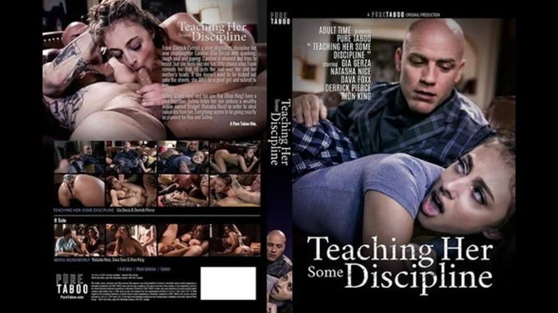 Lui apprendre une certaine discipline gia derza [porno, sexe, lesbienne, milf, teen, anal, inceste, tabou, chaud, grosse bite, beau-père, belle-mère