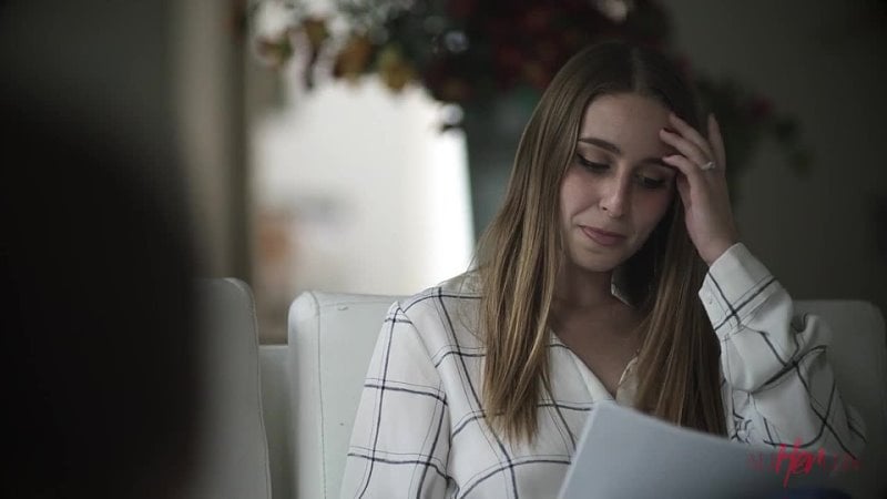 Bella Rolland, Laney Grey, una storia d'amore parte 2 [lesbica, artporn] guarda online