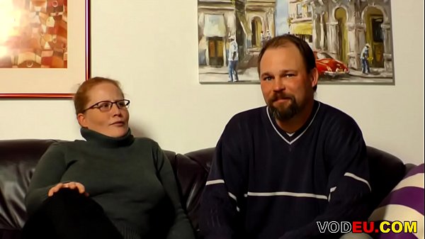 Big breasts German BBW fucked