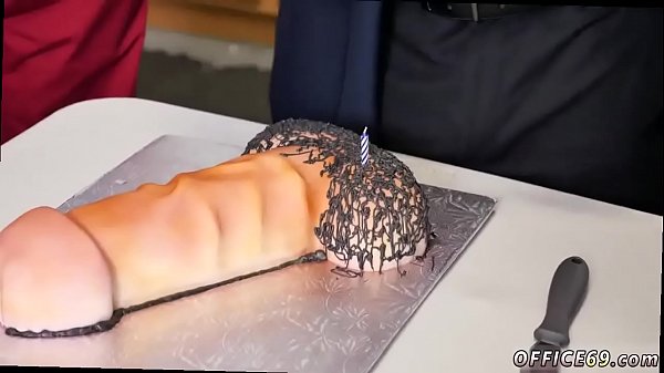 d. chicos gay porno Lance'_s gran sorpresa de cumpleaños