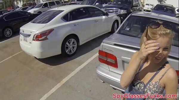 Wunderschönes Eurobabe abgeholt und gevögelt