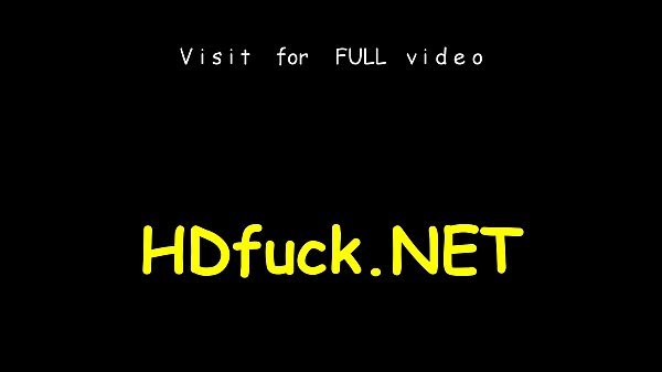 Pink gap rammed by huge rod