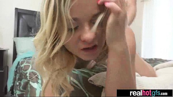 Sexy Cute Hot Real GF (cleo vixen) Perform On Camera video-15