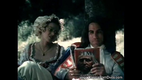 Fantasia classica del sesso all'aperto