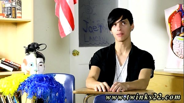 Nasty gay sex Poor Jae Landen says he'_s never had a good birthday