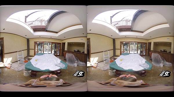 WankzVR - Anal pour les vacances de printemps