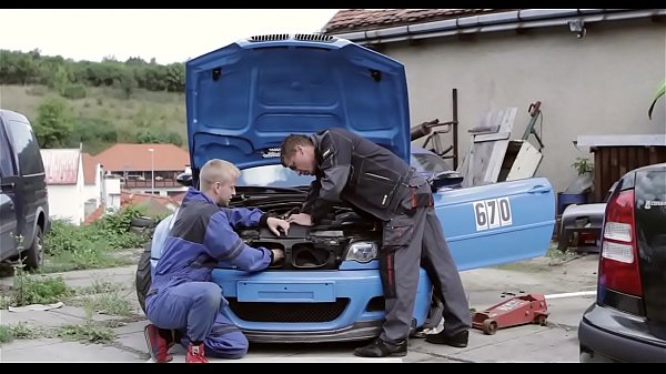 Electrifying doggy position pounding