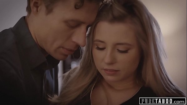 PURE TABOO Professor Michael Vegas'_ Dark Fixation With 18yo Virgin Student Carolina Sweets