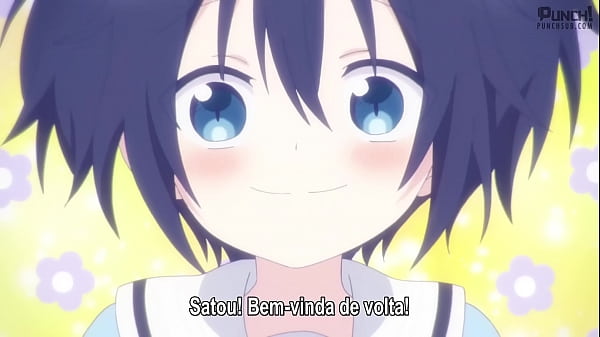 Happy Sugar Life - Episode 01 - Legendado PT-BR