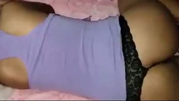 enjoying my stepsister's tight pussy and getting her pregnant