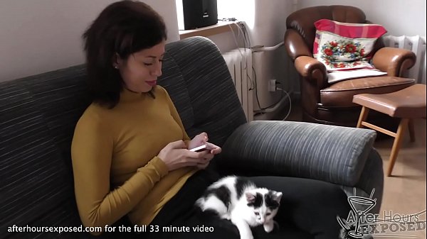 Hot sweet Teen has fun - teen