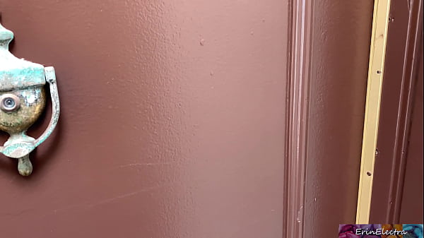 Lucky fan makes a sex movie with Erin Electra