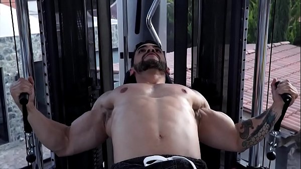 Orgia senza preservativo con Rico Marlon, Allen King, Arad Winwin e Edji Da Silva