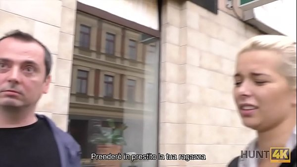 CACCIA4K. Una dolce vendetta davanti al ragazzo