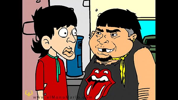 Monkey Mario - Chapter 42 - I thought I saw a cute kitten - Part 2