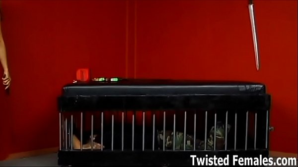 You are nothing but a piece of trash to me