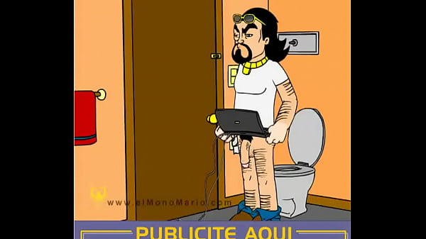 El Mono Mario - Capitulo 53 - Y donde esta el pichoto???