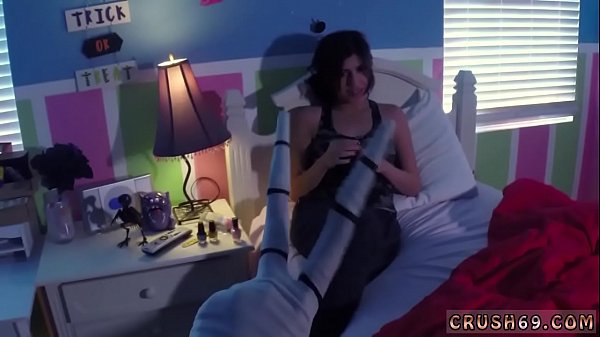 Step dad and playfellow'_ playmate'_s watching porn big ass