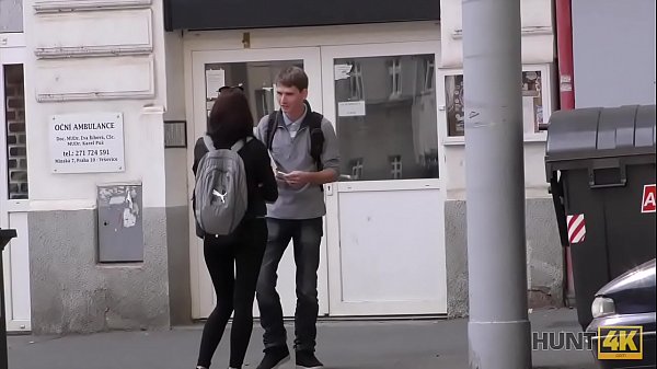 HUNT4K. Prague is the capital of sex tourism!