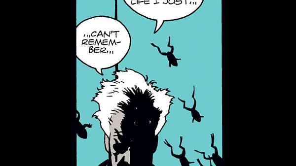 Hellboy Comic Chapter 1 Part 2