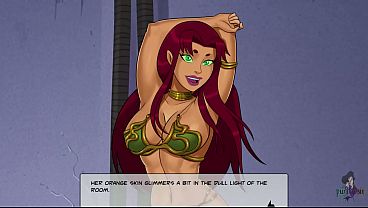 DC Comics Something Unlimited Parte 51 Le ragazze danzanti ballano