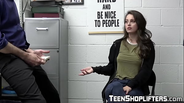 Lovely Young Girl has fun