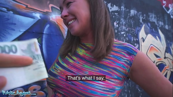 Amazing sensual Teen performs