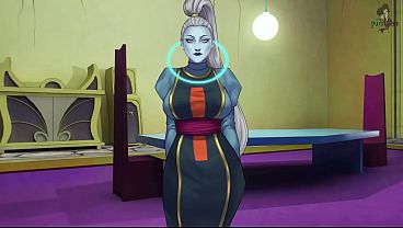 Dragon Ball Divine Adventure Part 10 Bulma tit job