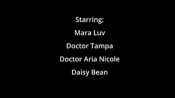 Entra nel corpo di Daisy Ducati durante l'esame ginecologico del dottor Tampa @ GirlsGoneGyno Reup