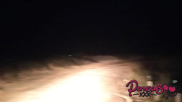 After the party we picked up a boy and left him naked on the road - Lady Milf - Pernocas