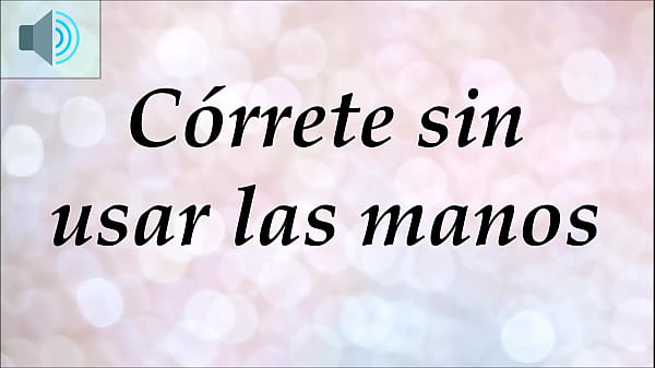 JOI - Cum without using your hands. Meditation - Hypnosis.