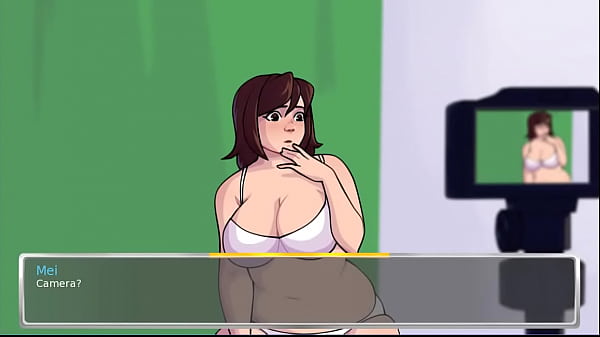 Beautiful Teen performs blowjob