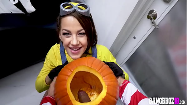 Evelin Stone Teen Loved The Surprise