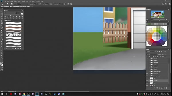 Stream | Picarto | DarkCookie – Summertime Saga (15.10.2020)