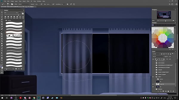 Stream | Picarto | DarkCookie - Summertime Saga (2021.05.19)