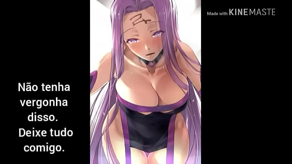 JOI HENTAI BR PT LUZ VERMELHA E VERDE COM FENDOM(TRADU&Ccedil_&Atilde_O)
