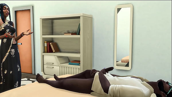 印度处女步兄妹在她寻找他的房间里发现他自慰后，出于怜悯，她主动提出与他发生性关系，这样她就不再是处女了