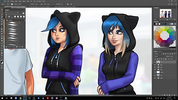 Stream | Picarto | DarkCookie – Summertime Saga (10.12.2018)