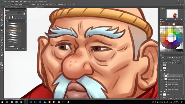 Stream | Picarto | DarkCookie – Summertime Saga (03.12.2018)