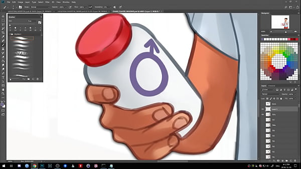 Streamen Sie Picarto DarkCookie Summertime Saga 20181218