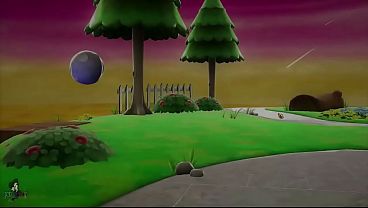 Dragon Ball Divine Adventure Part 18 Queens blowjob