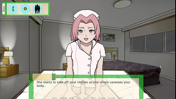 Jingake Rising - Sakura Scenes