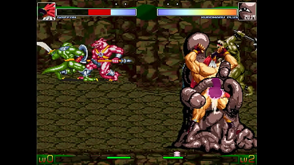 MUGEN Griffon Vs Kuromaru