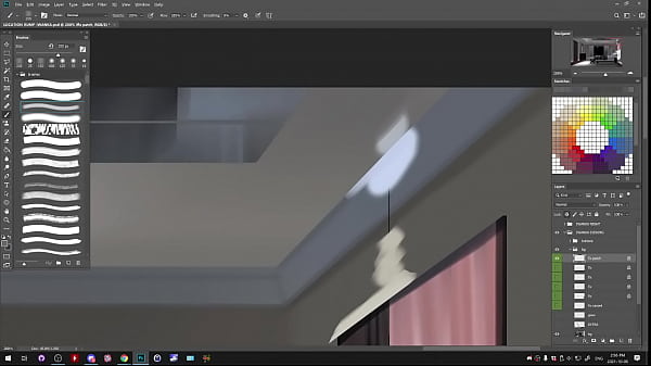 Stream | Picarto | DarkCookie - Summertime Saga (2021.10.05)