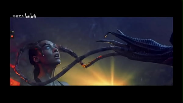 Guided Meditation Narrative Visual Backdrop With Binaurals