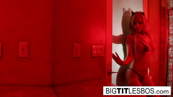 Sensual Young Girl enjoys herself