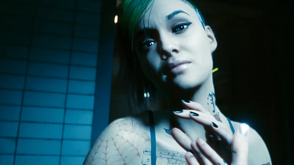 completa l'attività con Immersioni da cyberpunk 2077