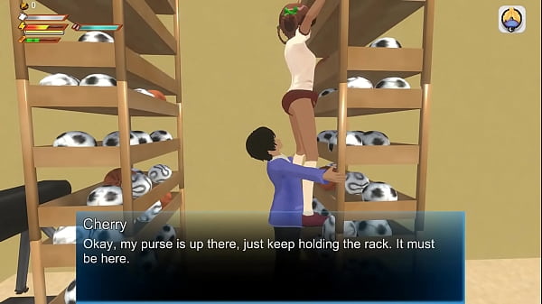 La splendida ragazza teenager si spoglia in sadomaso