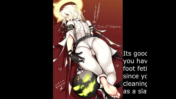 Guilty Gear Jack-O Femdom Joi Light CBT